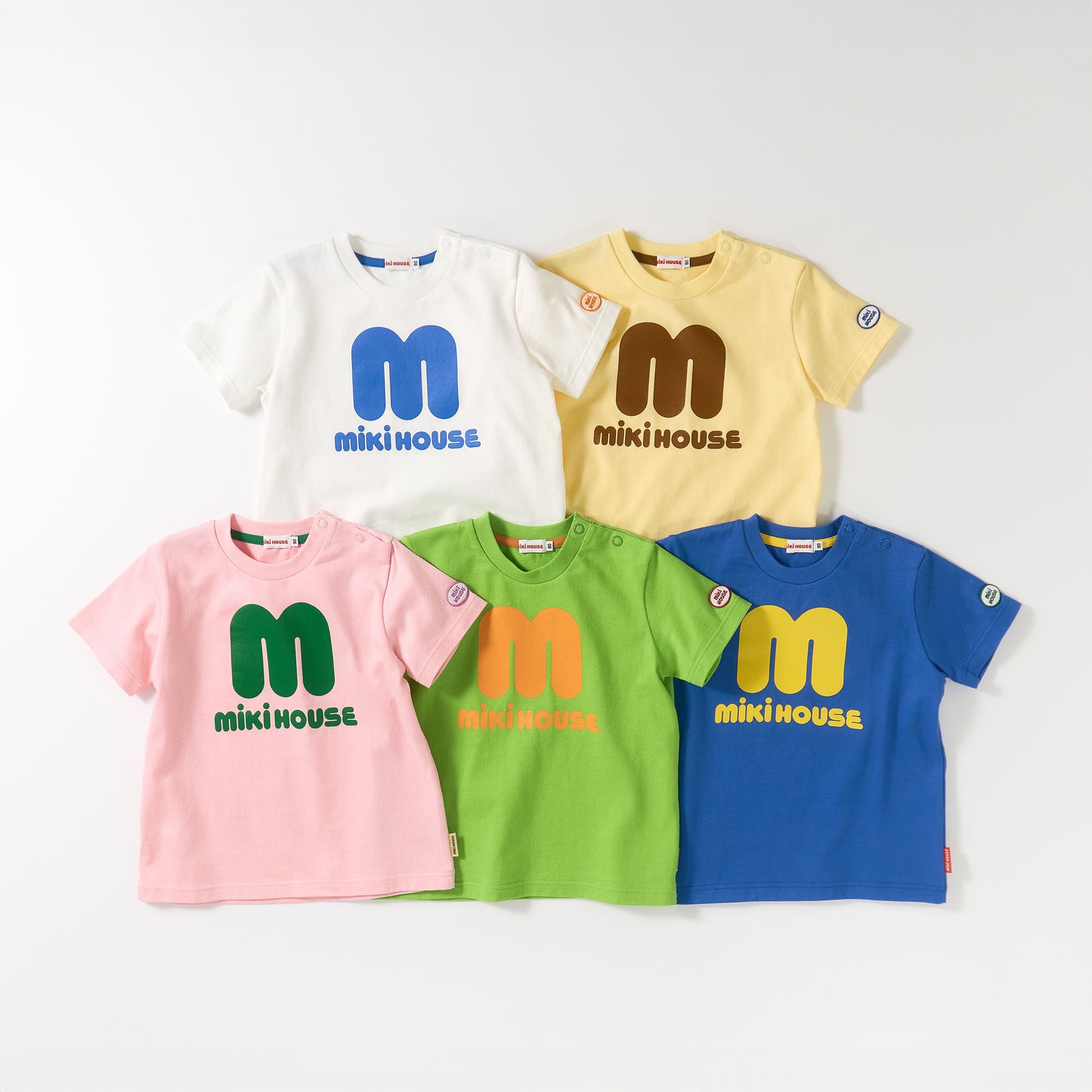 【WEB限定】半袖Ｔシャツ（子ども用）