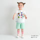 [Special price] Short-sleeved T-shirt (for children) [Delivery date/cancellation/return not possible]