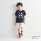 [Special price] Short-sleeved T-shirt (for children) [Delivery date/cancellation/return not possible]