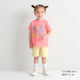 [Special price] Short-sleeved T-shirt (for children) [Delivery date/cancellation/return not possible]