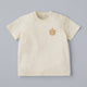 [Gold Label] Baby cashmere x sea island cotton short sleeve T-shirt