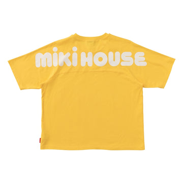 [Thanksgiving] Short-sleeved T-shirt (for adults) [No cancellations or returns] yellow 商品画像