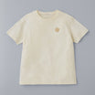 [Gold Label] Baby cashmere x sea island cotton short sleeve T-shirt (for adults)