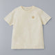 [Gold Label] Baby cashmere x sea island cotton short sleeve T-shirt (for adults)