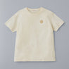 [Gold Label] Baby cashmere x sea island cotton short sleeve T-shirt (for adults)