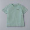 [Gold Label] Baby cashmere x sea island cotton short sleeve T-shirt (for adults)