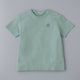 [Gold Label] Baby cashmere x sea island cotton short sleeve T-shirt (for adults)