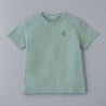 [Gold Label] Baby cashmere x sea island cotton short sleeve T-shirt (for adults)