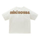 Back logo short sleeve T-shirt (for adults)