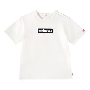 オフィシャルサイト限定】ボックスロゴ半袖Tシャツ（大人用  