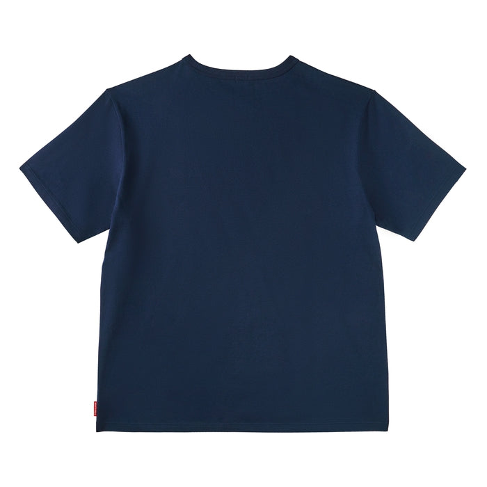 [WEB limited] Box logo short sleeve T-shirt (for adults)