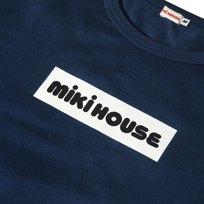 [WEB limited] Box logo short sleeve T-shirt (for adults)