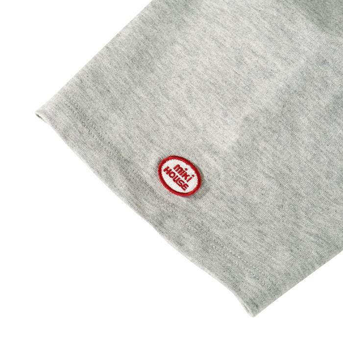[WEB limited] Box logo short sleeve T-shirt (for adults)