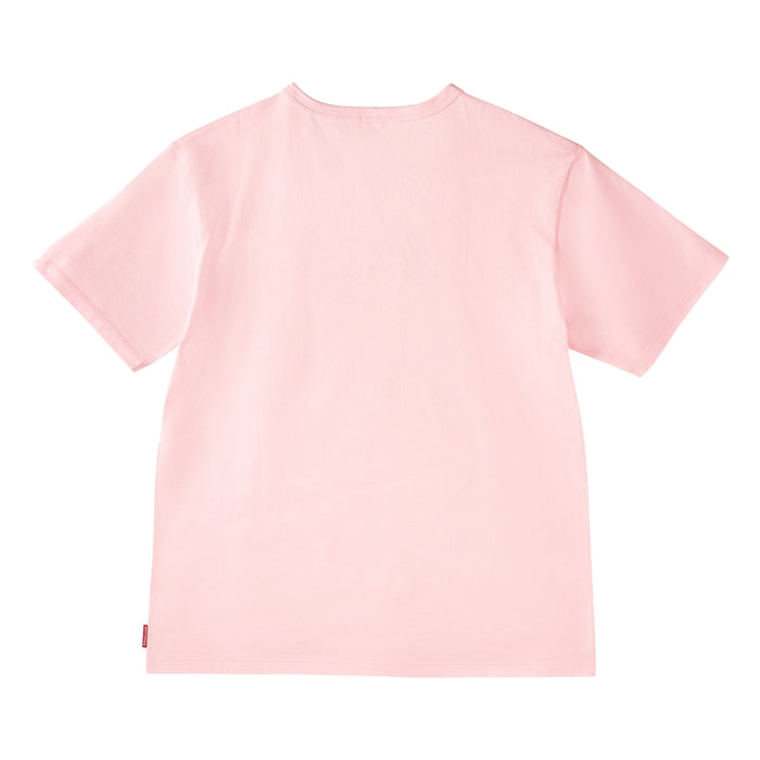 [WEB limited] Box logo short sleeve T-shirt (for adults)