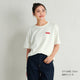 【WEB限定】ワッペンロゴ半袖Ｔシャツ（大人用）【WebLimited】