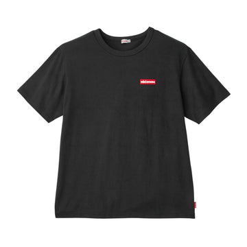 【WEB限定】ワッペンロゴ半袖Ｔシャツ（大人用）【WebLimited】 黒 商品画像