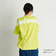 【WEB限定】バックロゴ半袖Ｔシャツ（大人用）【WebLimited】