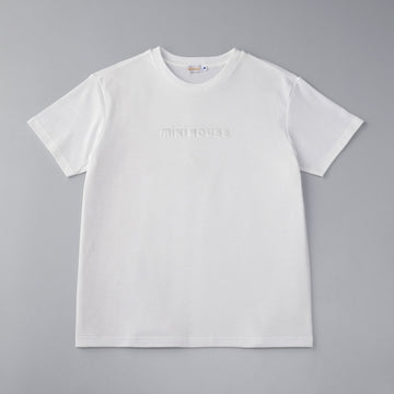 [Gold Label] Sea Island cotton short sleeve T-shirt (for adults)