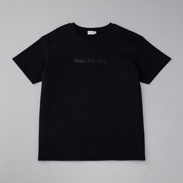 [Gold Label] Sea Island cotton short sleeve T-shirt (for adults) black 商品画像