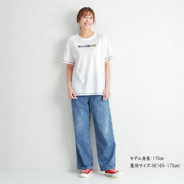 【特別価格】半袖Ｔシャツ（大人用）【配送希望日・キャンセル・返品不可】