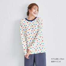 ★ミキハウス★パッチワーク長袖シャツ★S(155-165)★ママ大人 楽天市場】ミキハウス（サイズ（S/M/L）M）（レディースファッション