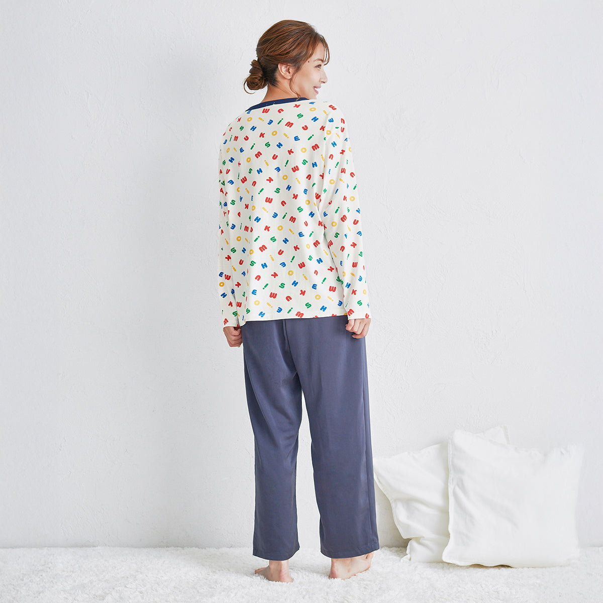 【WEB限定】長袖Ｔシャツ（大人用）