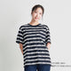[Web Limited] All-over pattern logo short sleeve T-shirt (for adults) [Web Limited]