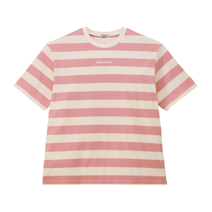 【WEB限定】ボーダー半袖Ｔシャツ（大人用）【WebLimited】