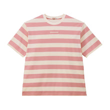 WEB限定】ボーダー半袖Tシャツ（大人用）【WebLimited】 – ミキハウス