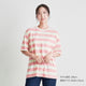 [WEB Limited] Border short sleeve T-shirt (for adults) [Web Limited]