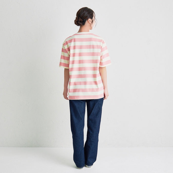 【WEB限定】ボーダー半袖Ｔシャツ（大人用）【WebLimited】