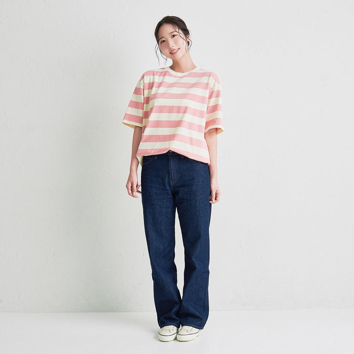 【WEB限定】ボーダー半袖Ｔシャツ（大人用）【WebLimited】