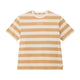 [WEB Limited] Border short sleeve T-shirt (for adults) [Web Limited]