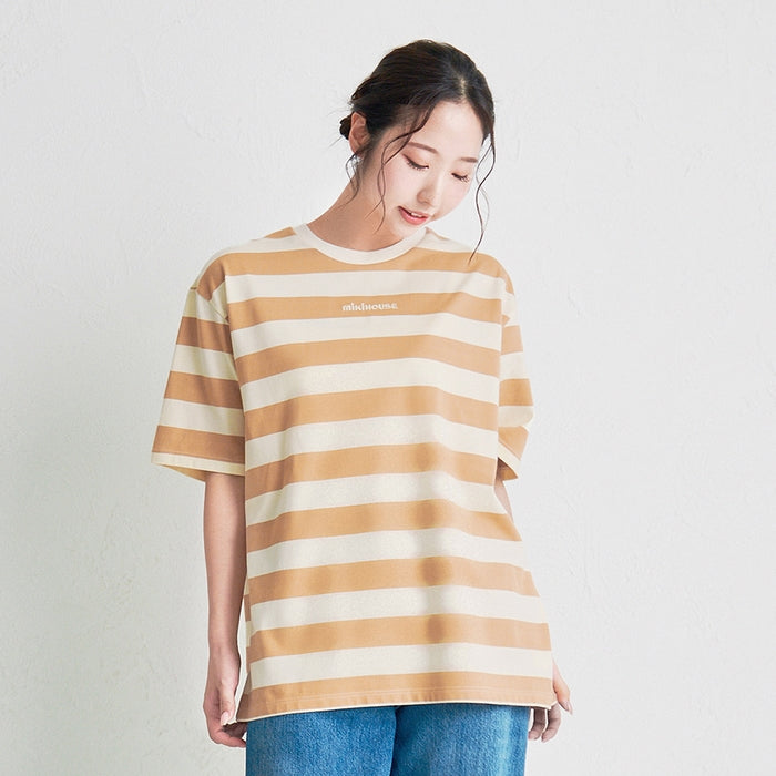 【WEB限定】ボーダー半袖Ｔシャツ（大人用）【WebLimited】