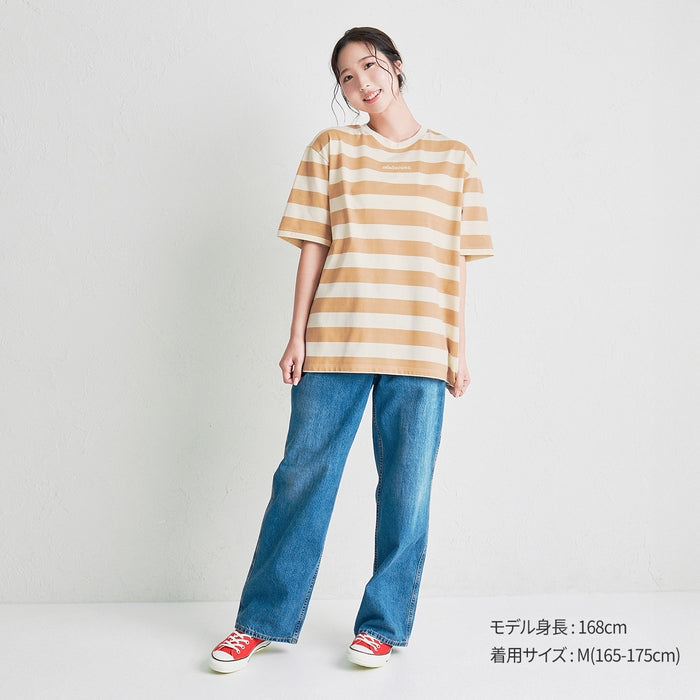 【WEB限定】ボーダー半袖Ｔシャツ（大人用）【WebLimited】