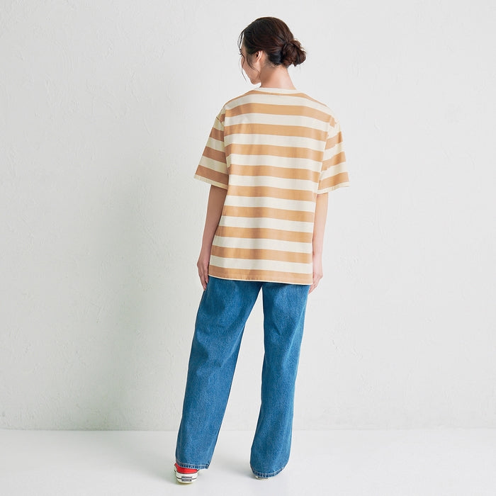 【WEB限定】ボーダー半袖Ｔシャツ（大人用）【WebLimited】