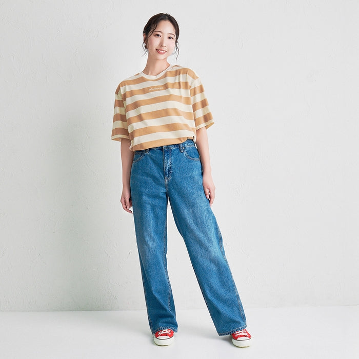 【WEB限定】ボーダー半袖Ｔシャツ（大人用）【WebLimited】