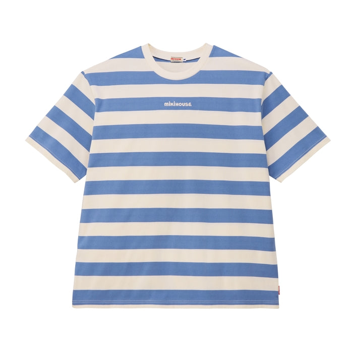 【WEB限定】ボーダー半袖Ｔシャツ（大人用）【WebLimited】