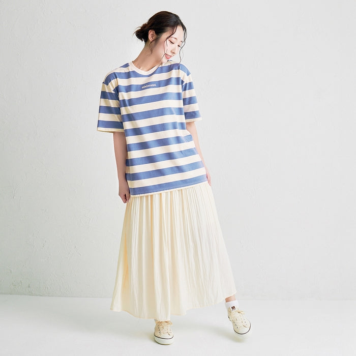 【WEB限定】ボーダー半袖Ｔシャツ（大人用）【WebLimited】