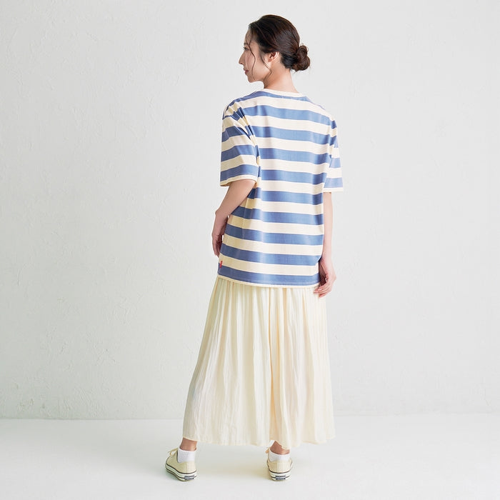 【WEB限定】ボーダー半袖Ｔシャツ（大人用）【WebLimited】