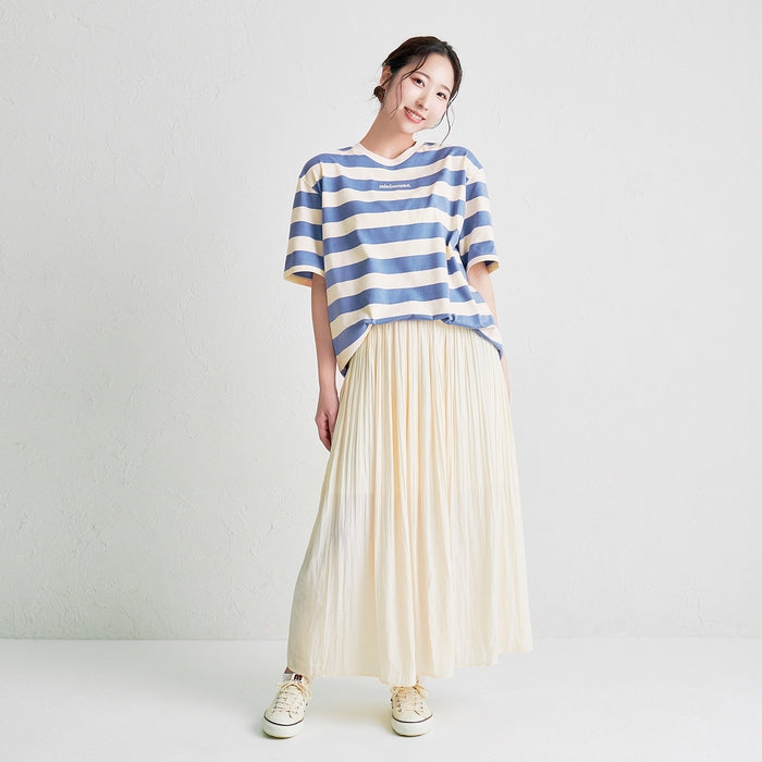 【WEB限定】ボーダー半袖Ｔシャツ（大人用）【WebLimited】