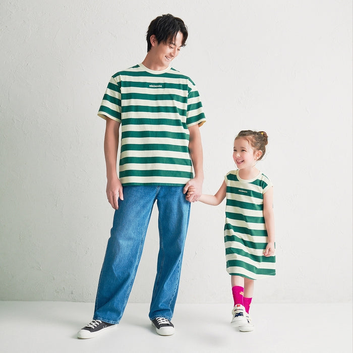 【WEB限定】ボーダー半袖Ｔシャツ（大人用）【WebLimited】