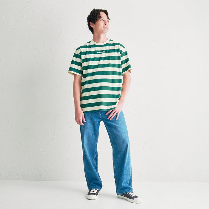 【WEB限定】ボーダー半袖Ｔシャツ（大人用）【WebLimited】