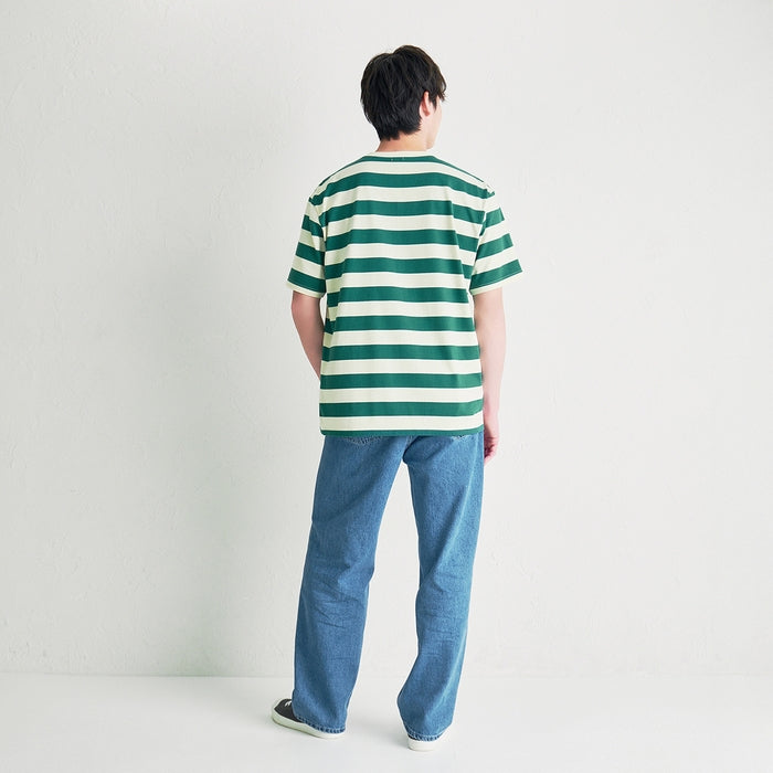 【WEB限定】ボーダー半袖Ｔシャツ（大人用）【WebLimited】