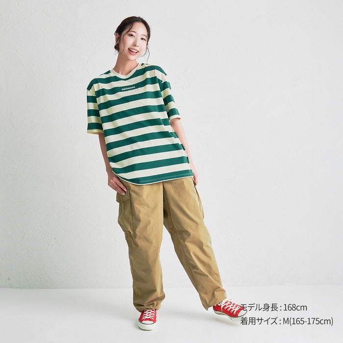 【WEB限定】ボーダー半袖Ｔシャツ（大人用）【WebLimited】