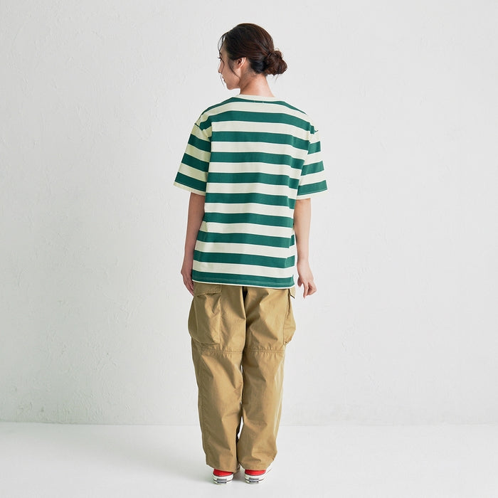 【WEB限定】ボーダー半袖Ｔシャツ（大人用）【WebLimited】