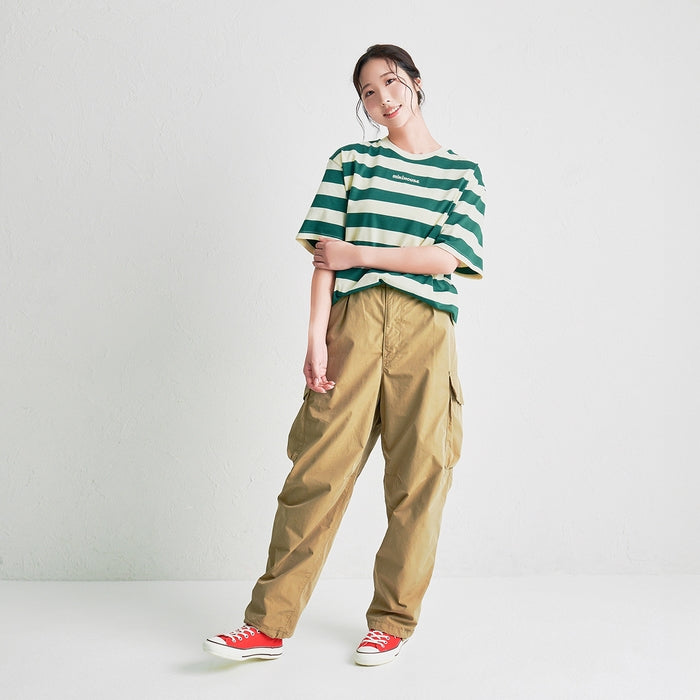 【WEB限定】ボーダー半袖Ｔシャツ（大人用）【WebLimited】