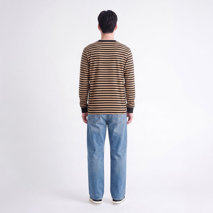【WEB限定】ボーダー長袖Ｔシャツ（大人用）【WebLimited】