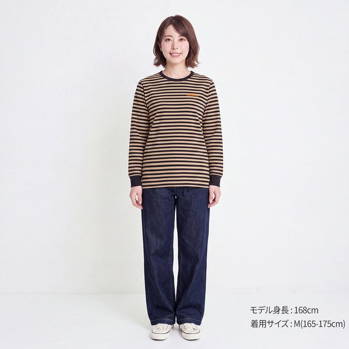 【WEB限定】ボーダー長袖Ｔシャツ（大人用）【WebLimited】