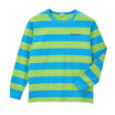 【WEB限定】ボーダー長袖Ｔシャツ（大人用）【WebLimited】